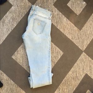Guess 1981 power skinny jeans